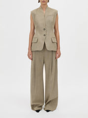 Camilla and Marc | Halden Vest