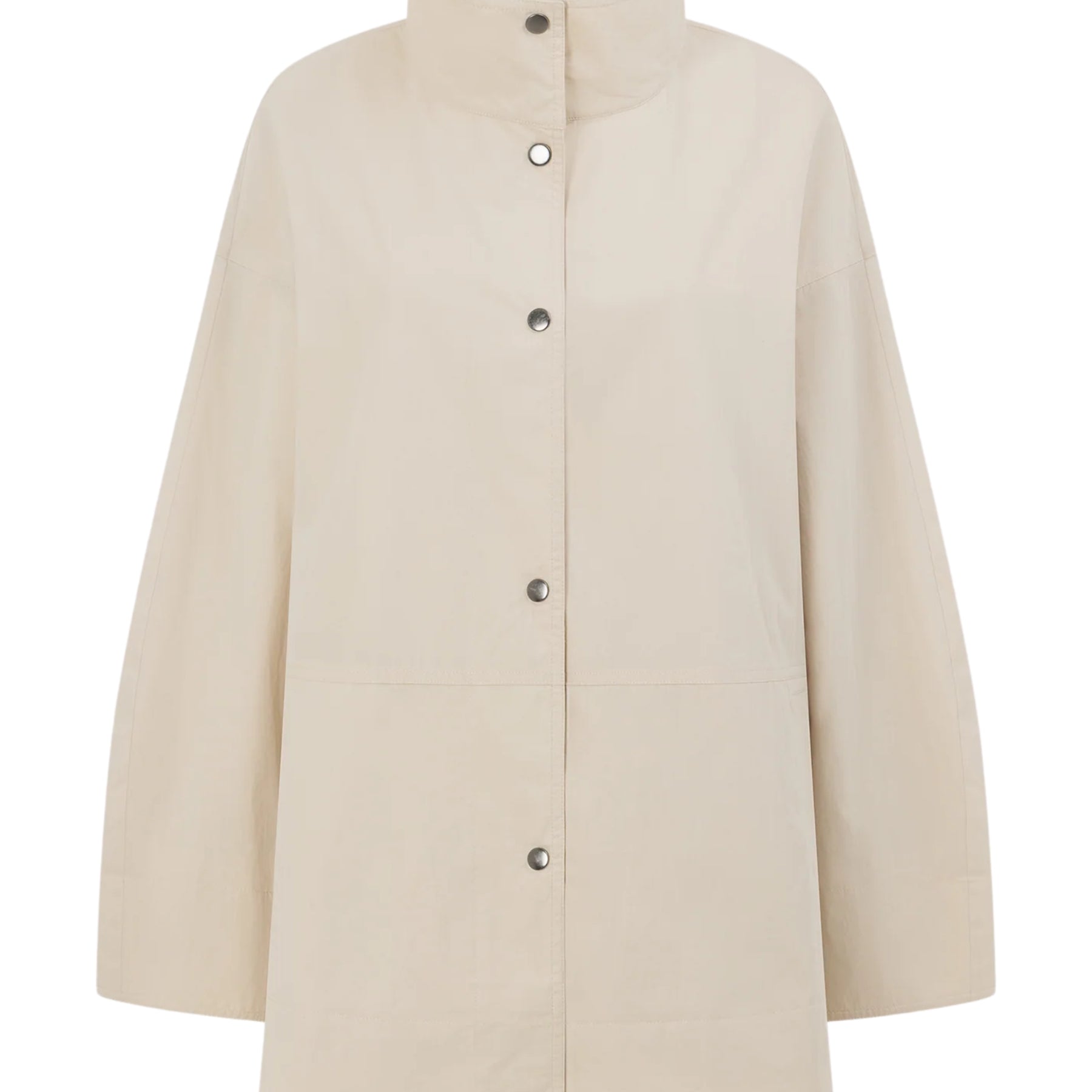 DISSH | Maris Oyster Mid Length Jacket