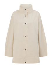 DISSH | Maris Oyster Mid Length Jacket
