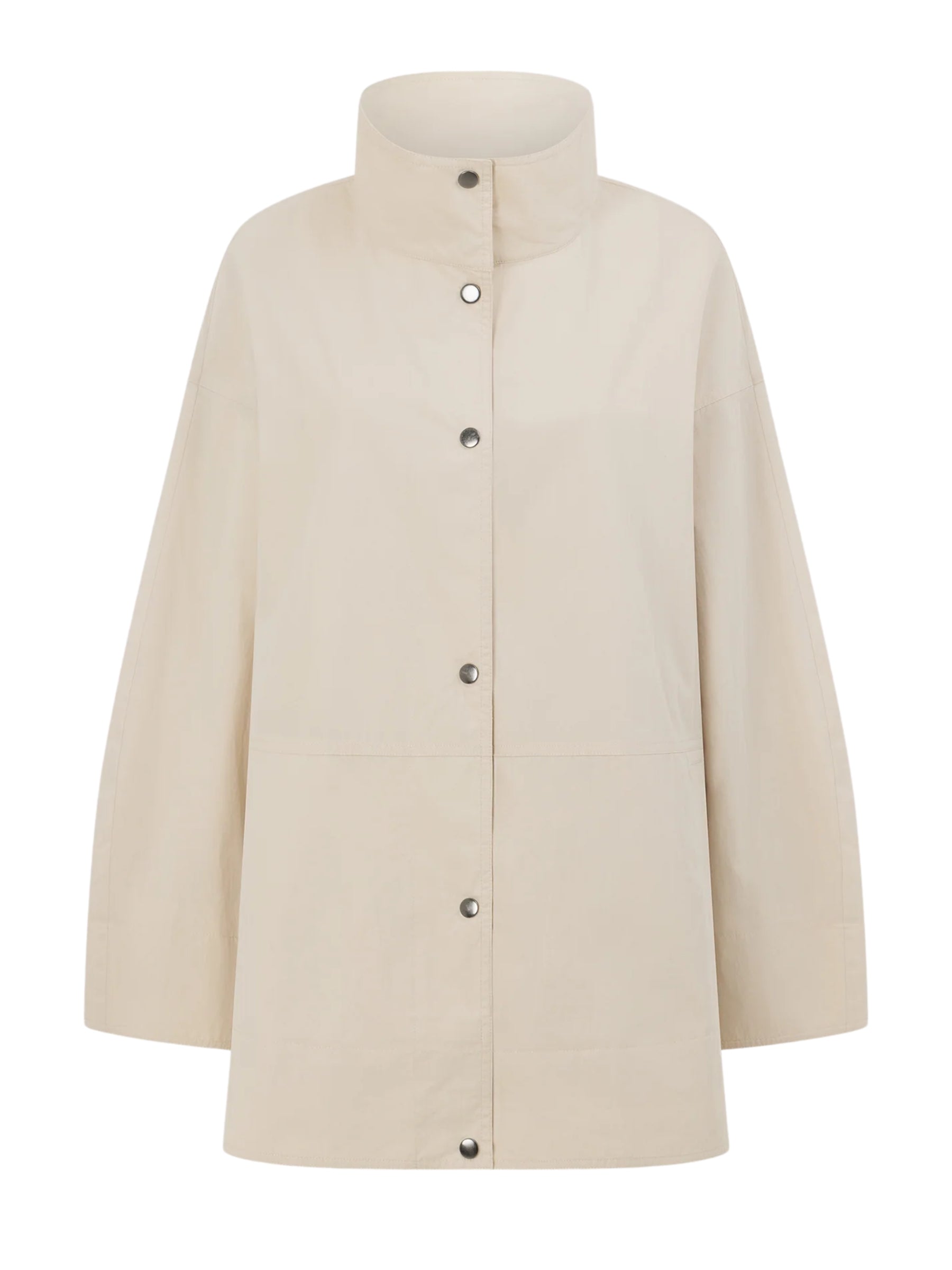 DISSH | Maris Oyster Mid Length Jacket