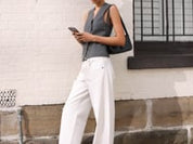 Marle | Percy Waistcoat in Grey Rock | The UNDONE