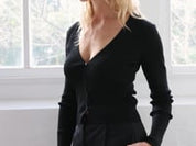 Button Up Cardigan