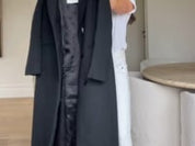 Long Egon Coat