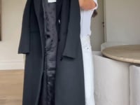 Long Egon Coat