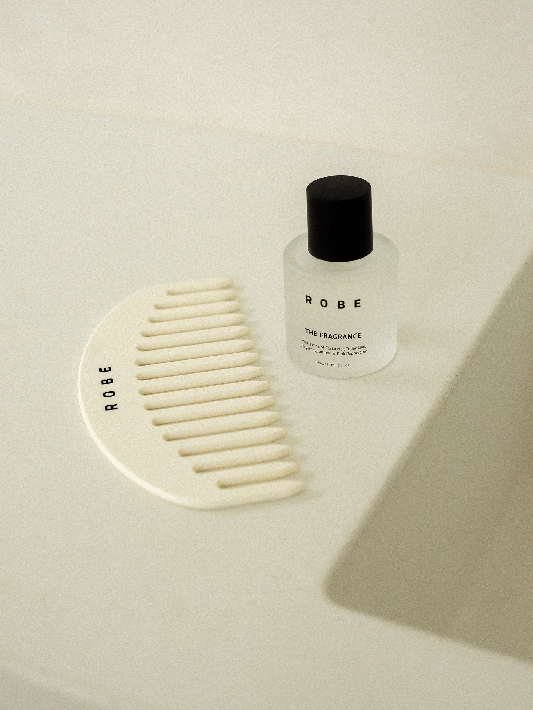 Robe Haircare | The Fragrance | The UNDONE