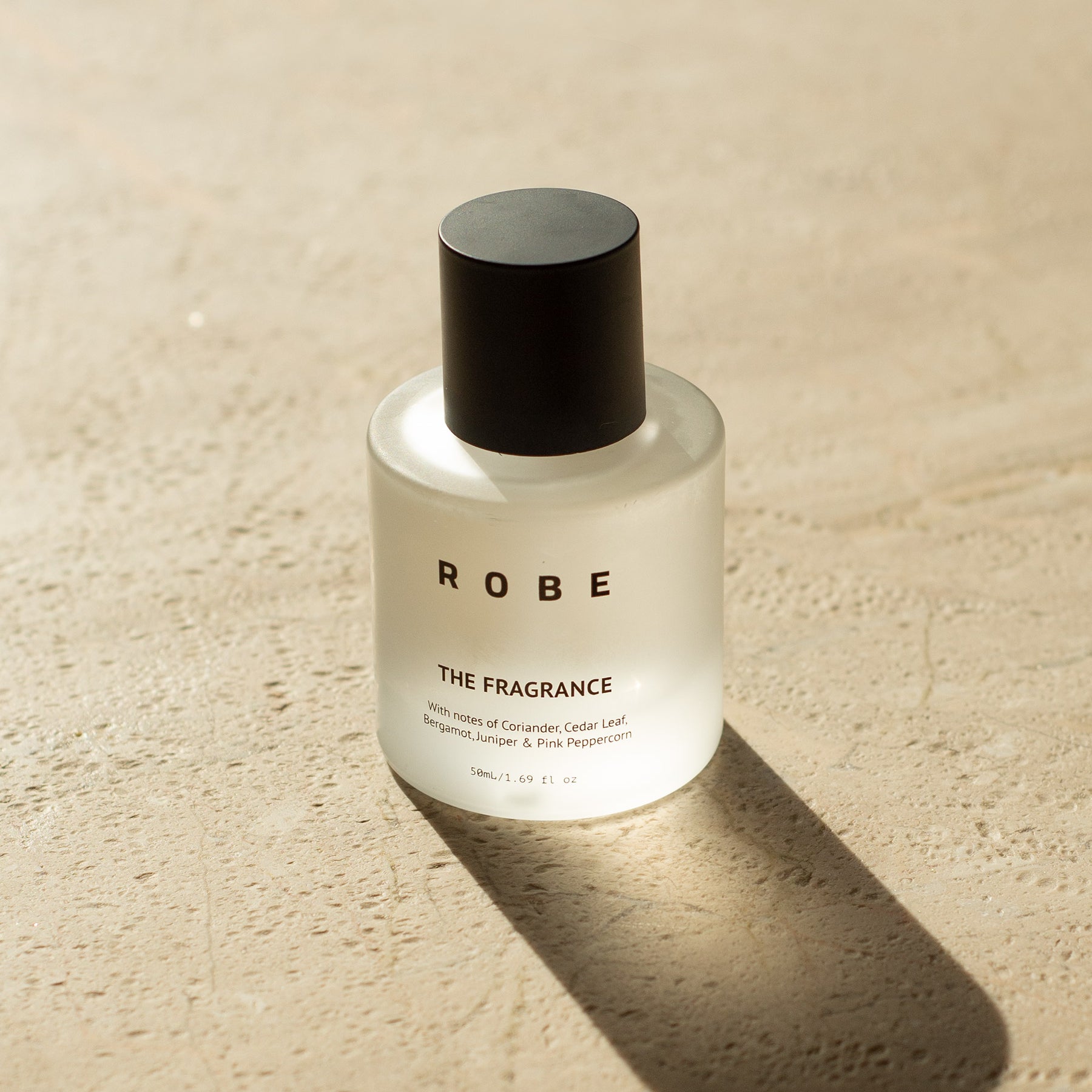 Robe Haircare | The Fragrance | The UNDONE