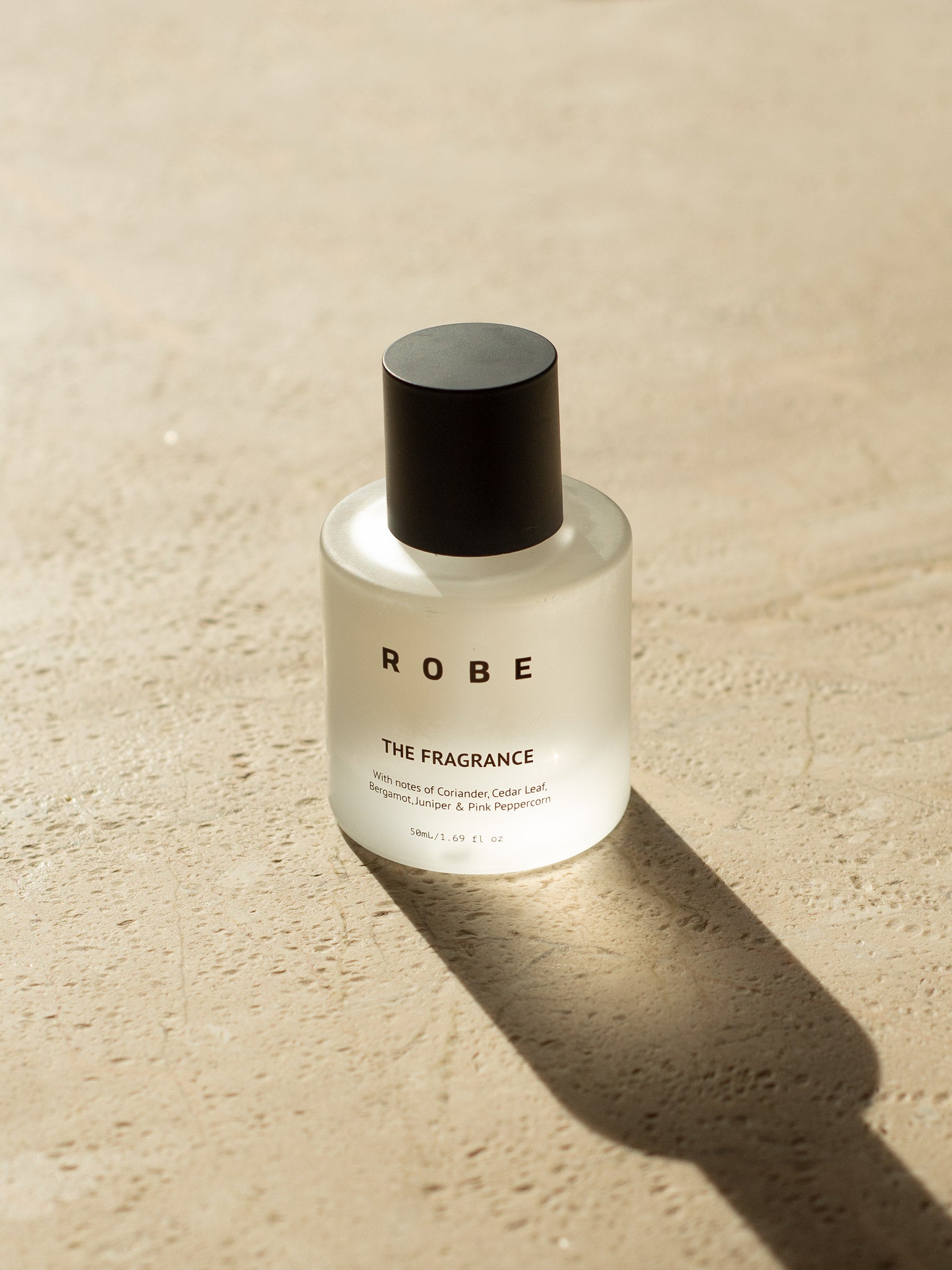 Robe Haircare | The Fragrance | The UNDONE