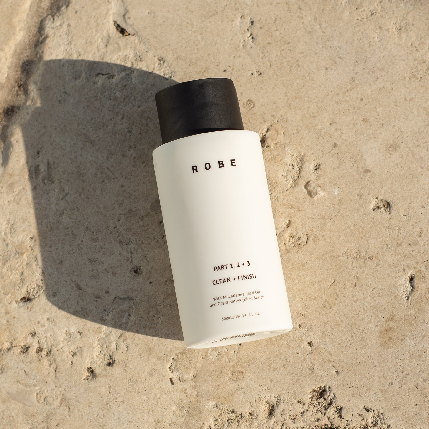 Robe Haircare | Clean + Finish | The UNDONE