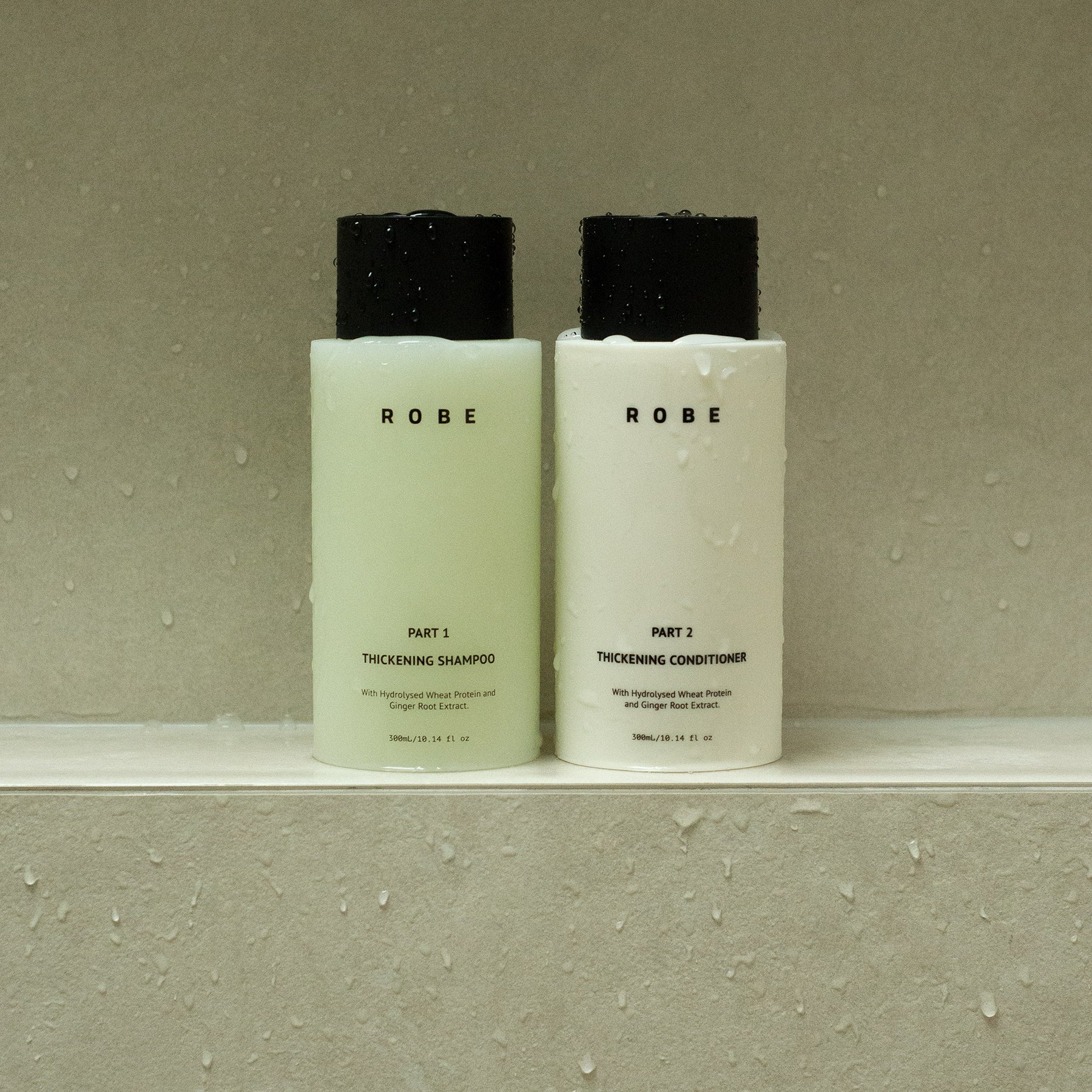 ROBE Haircare |Thickening Conditioner | The UNDONE