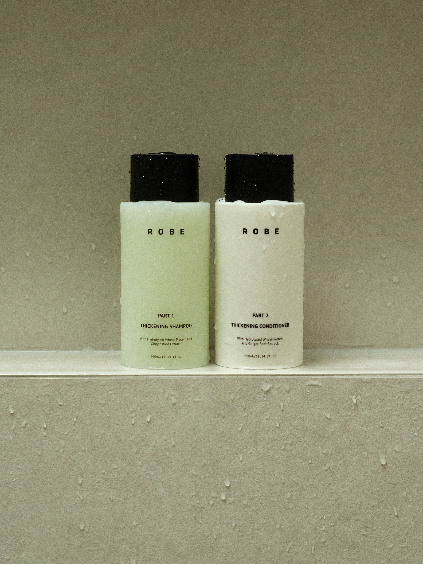 ROBE Haircare |Thickening Conditioner | The UNDONE