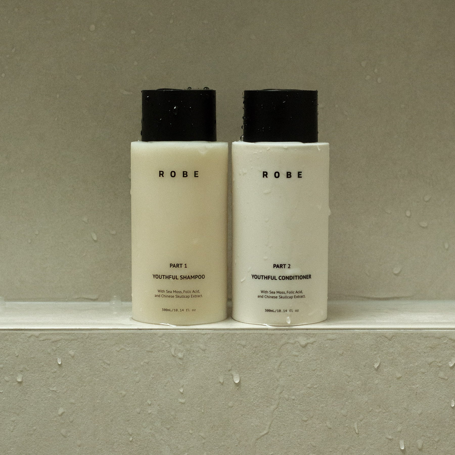 Robe Haircare | Youthful Conditioner | The UNDONE