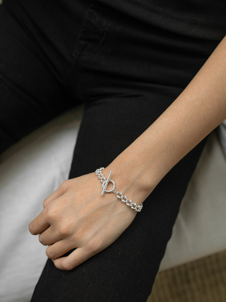 All blues sale rope bracelet
