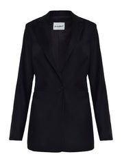 Arnsdorf | Black Celeste Suit Jacket | The UNDONE