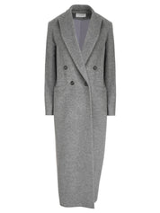 Hyde & Stone | Pernille Coat in Grey | The UNDONE