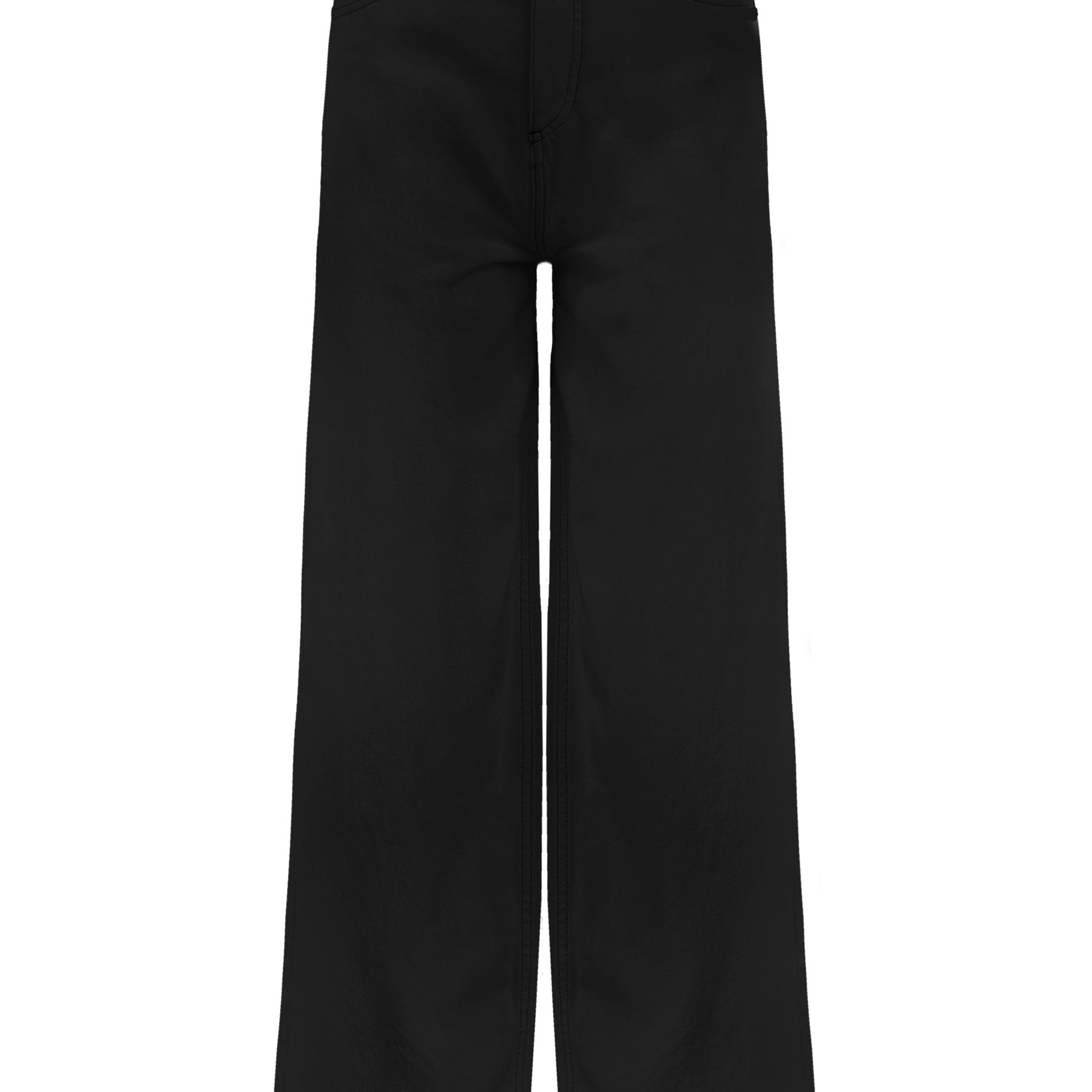 Sir The Label | Wide Leg Jean in Black | The UNDONE