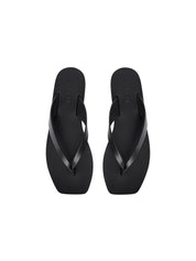 A.Emery | Kinto Sandal in Black | The UNDONE