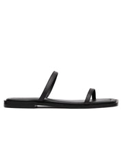 A.Emery | Lome Sandal in Black | The UNDONE