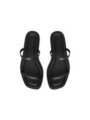 A.Emery | Lome Sandal in Black | The UNDONE