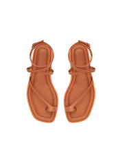 A.Emery | Piper Sandal in Deep Tan | The UNDONE