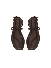 A.EMERY | Piper Sandal in Walnut | The UNDONE