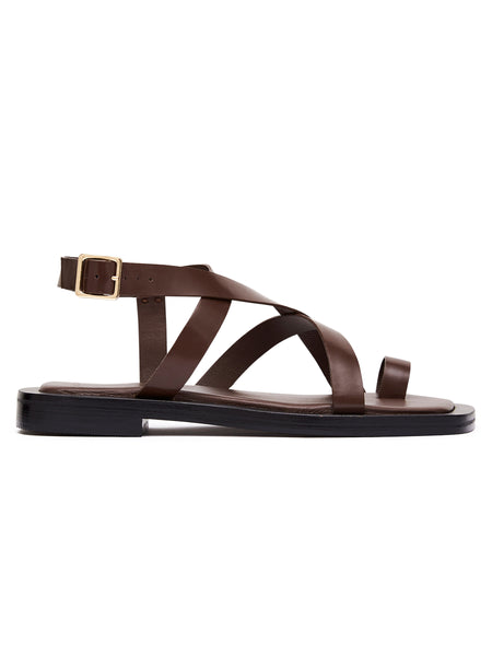 の 人気アイテムランキング Chocolate | Matteau x A.Emery Spargi UNDONE The | Sandal 靴