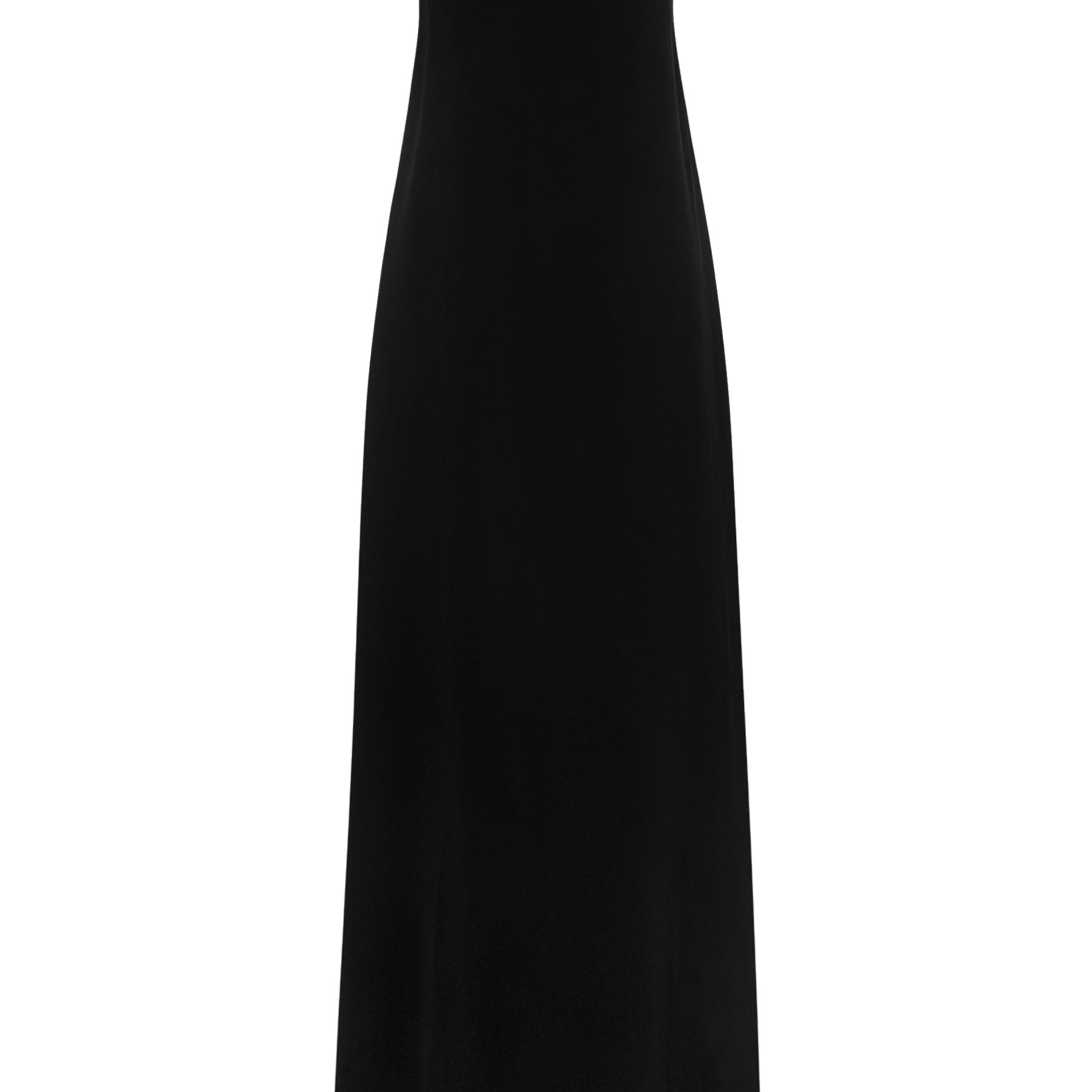 Anna Quan | Delfina Dress in Black Ink | The UNDONE