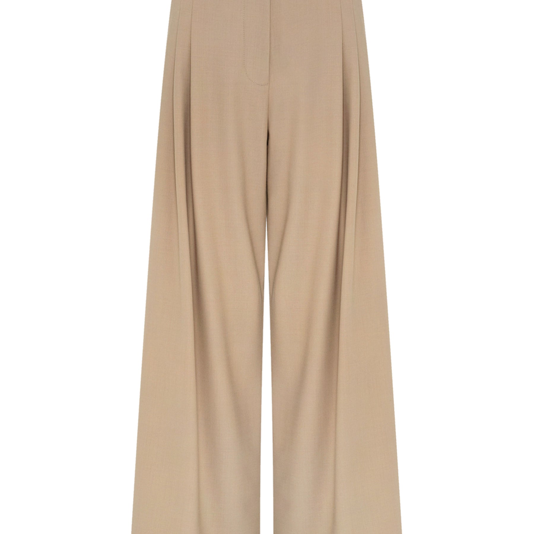Anna Quan | Joan Pants in Nutmeg | The UNDONE