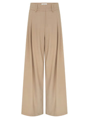 Anna Quan | Joan Pants in Nutmeg | The UNDONE