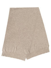 Arnsdorf | Anne Scarf in Beige | The UNDONE