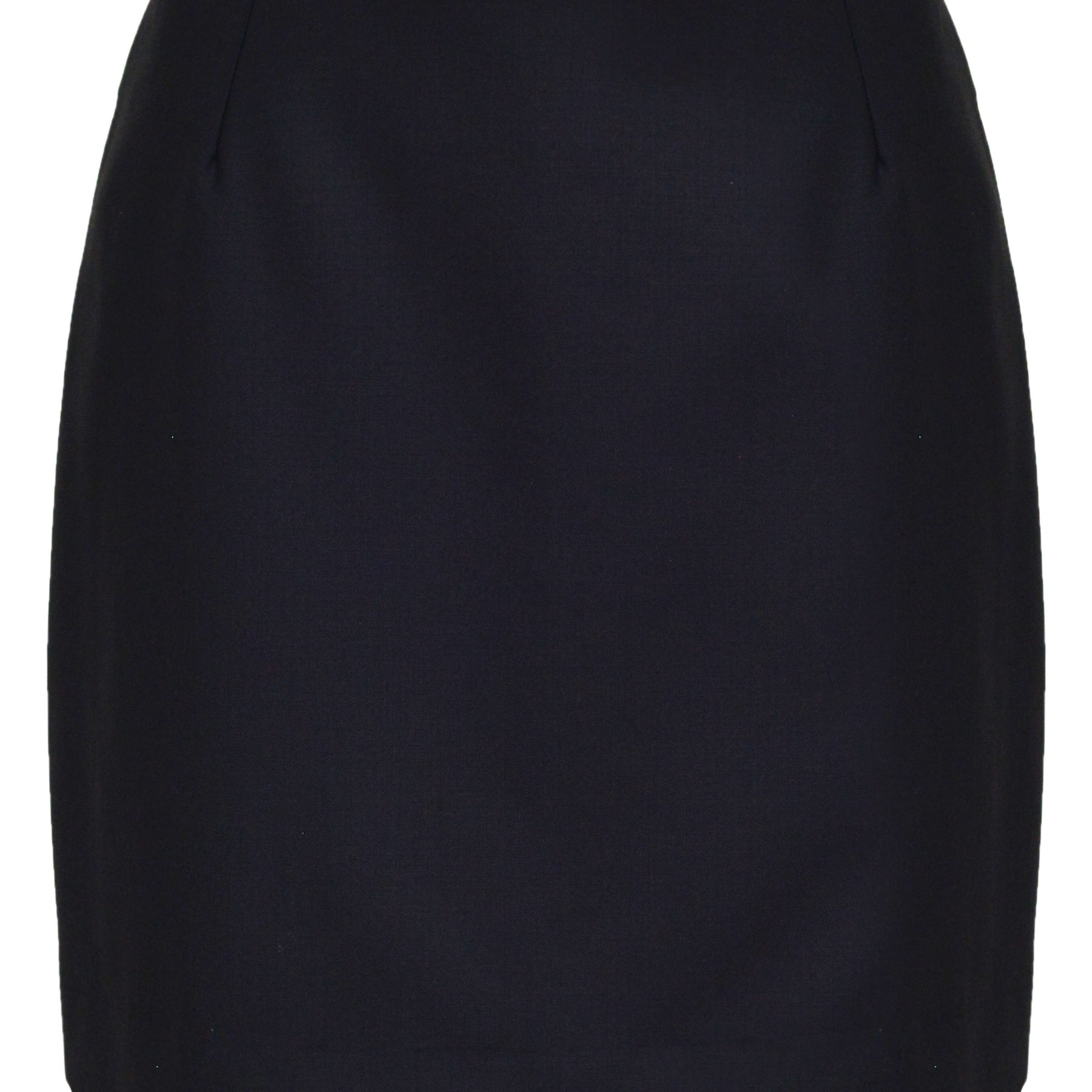 Arnsdorf | Black Celeste Mini Skirt | The UNDONE