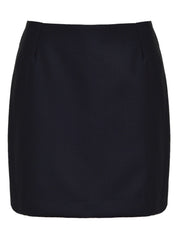 Arnsdorf | Black Celeste Mini Skirt | The UNDONE
