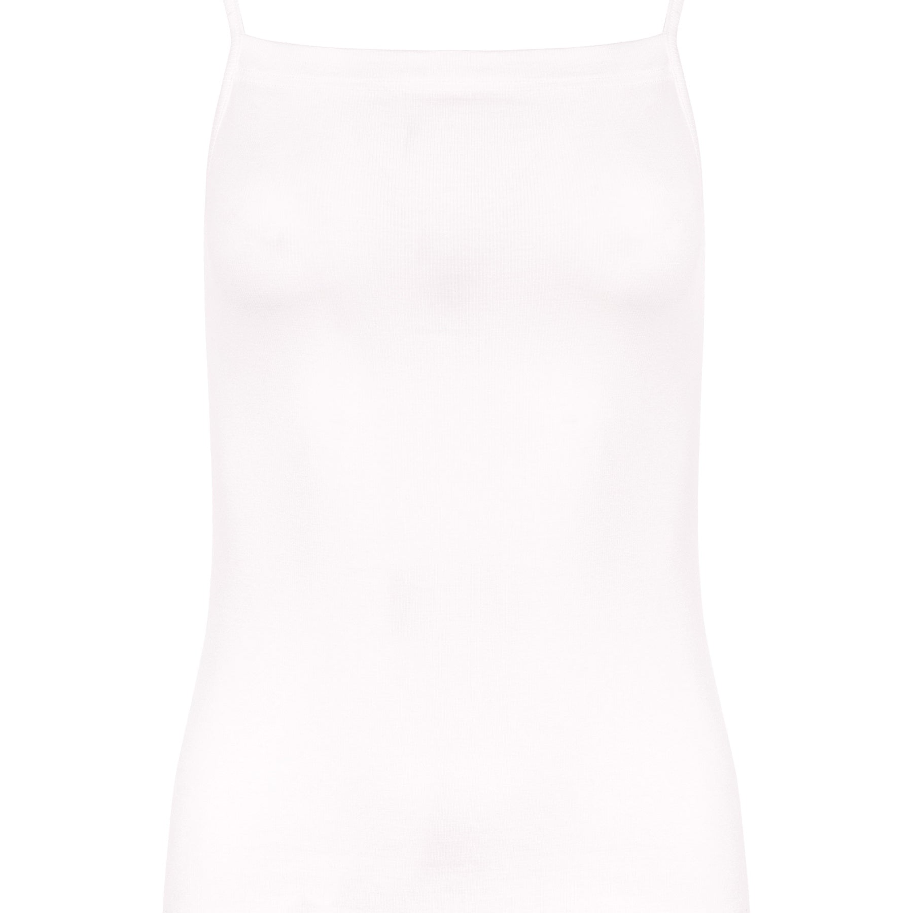 Arnsdorf | Eva Tank in White | The UNDONE