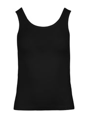 Arnsdorf | Olympia Tank in Black | The UNDONE