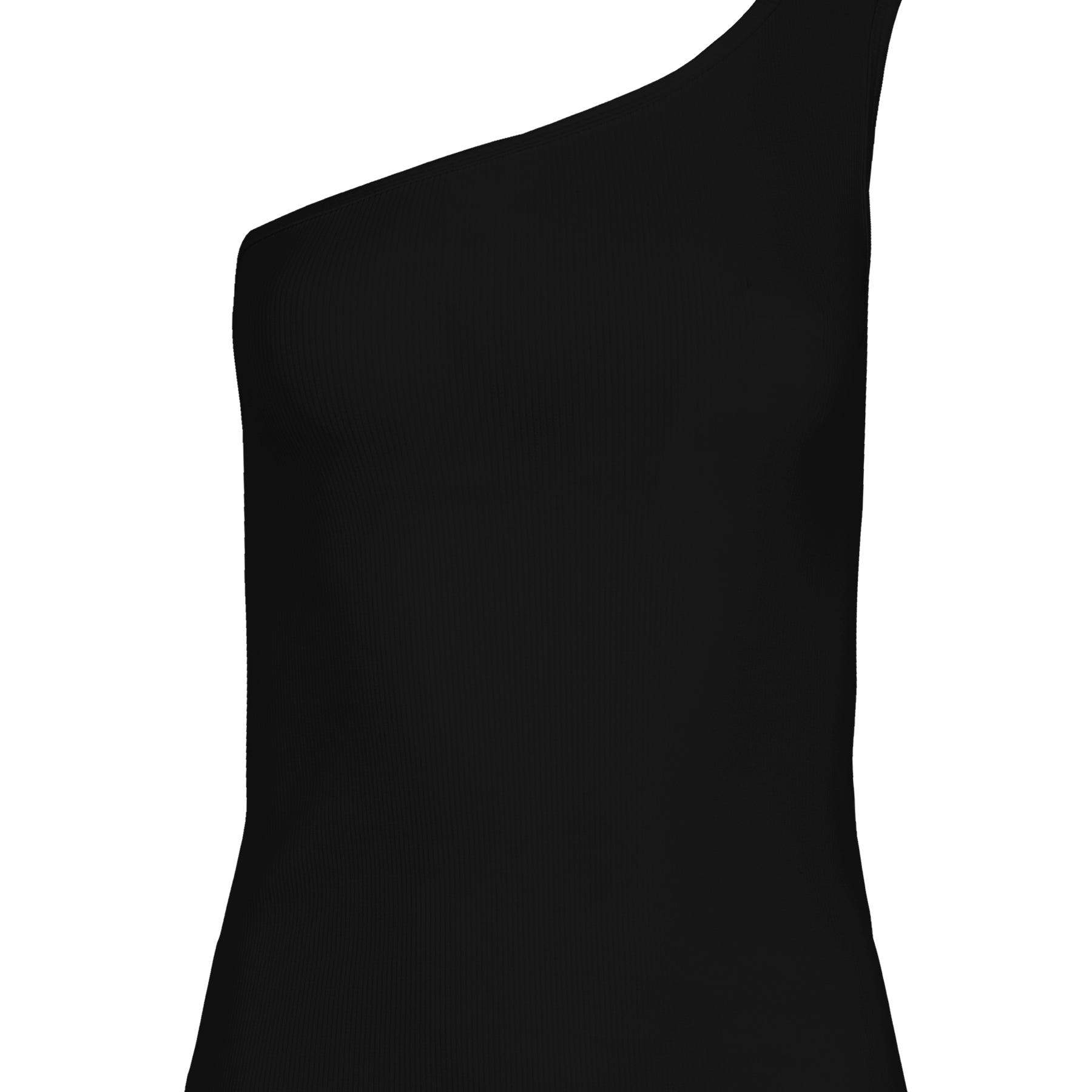 Arnsdorf | Pia Tank in Black | The UNDONE