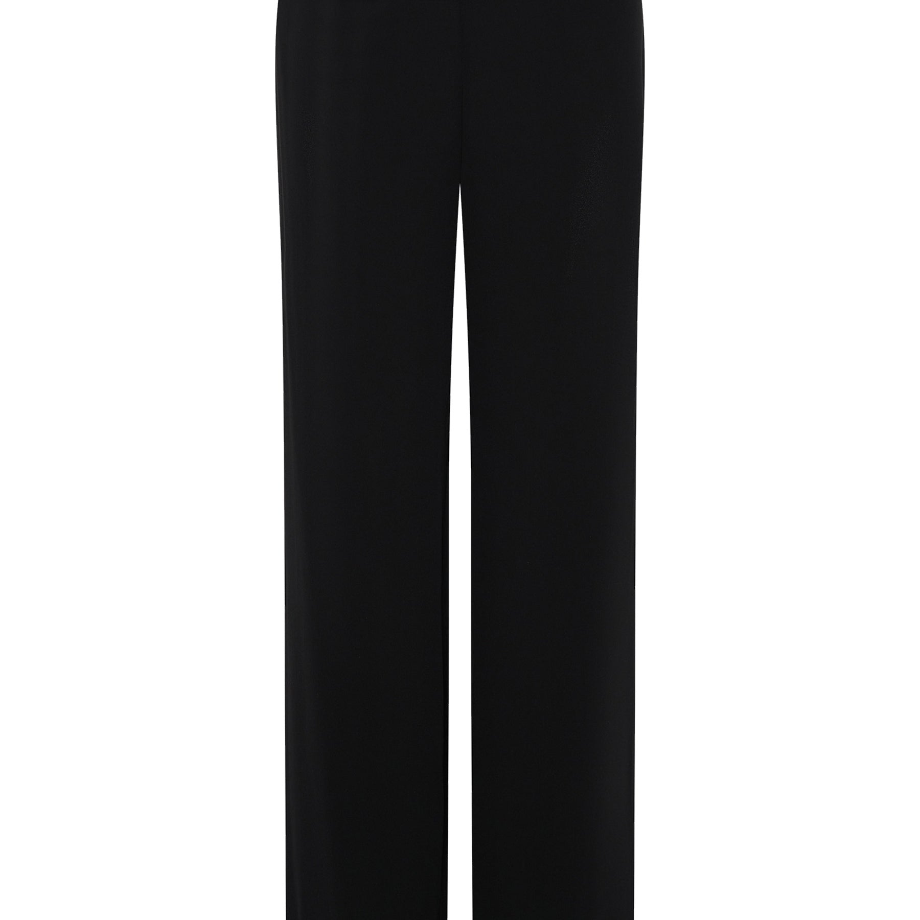 BEARE PARK | Silk Crepe Relaxed Pant | The UNDONE