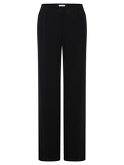 BEARE PARK | Silk Crepe Relaxed Pant | The UNDONE