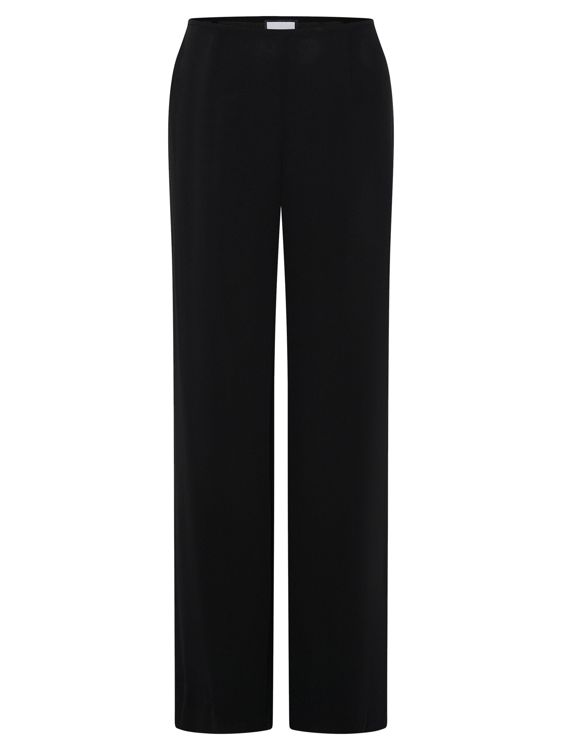 BEARE PARK | Silk Crepe Relaxed Pant | The UNDONE