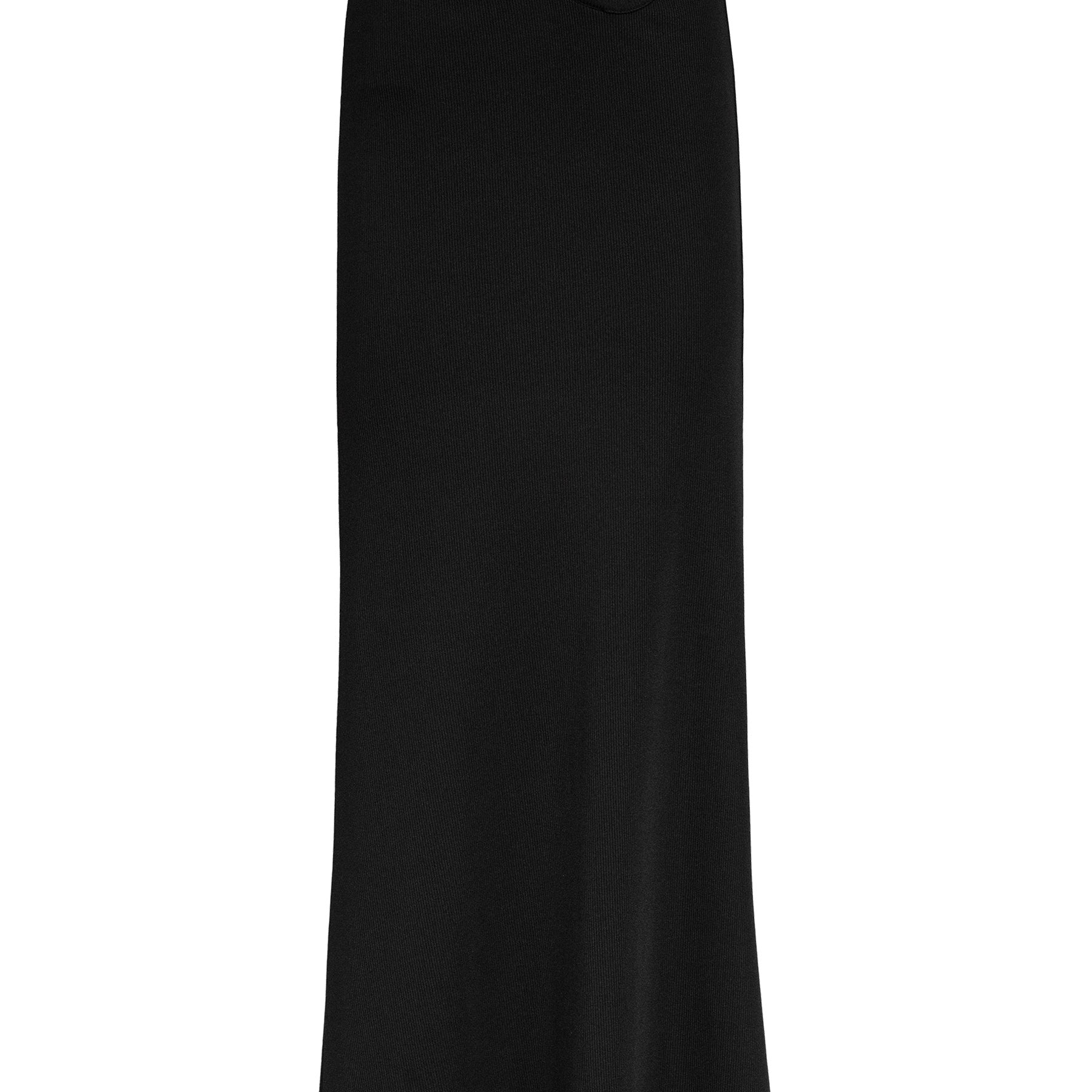 Christopher Esber | Black Multi Bind Dual Linked Skirt | The UNDONE