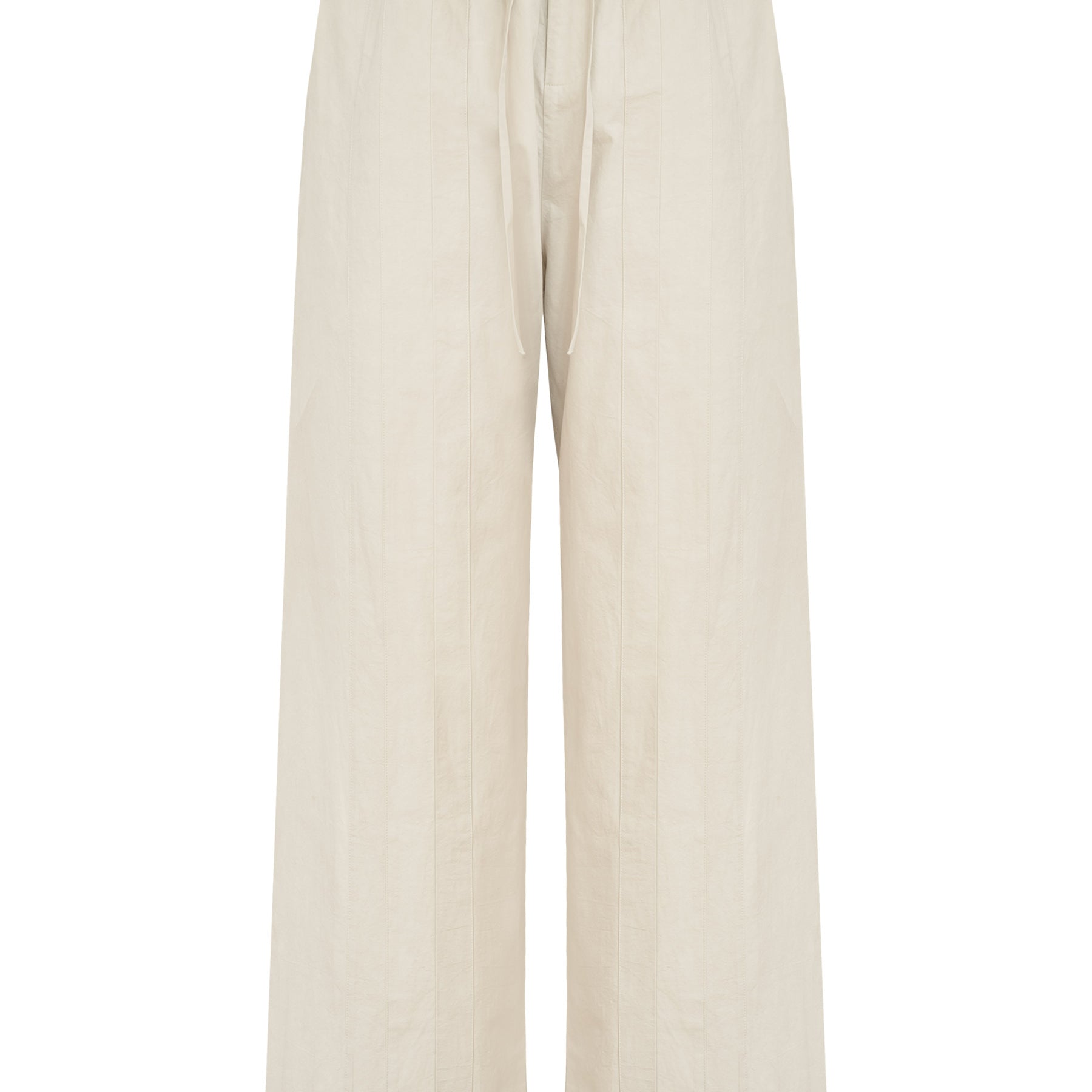Christopher Esber | Multi Panelled Cotton Pant | The UNDONE