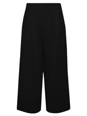 Deiji Studios | The Rise Pant in Deep Black | The UNDONE
