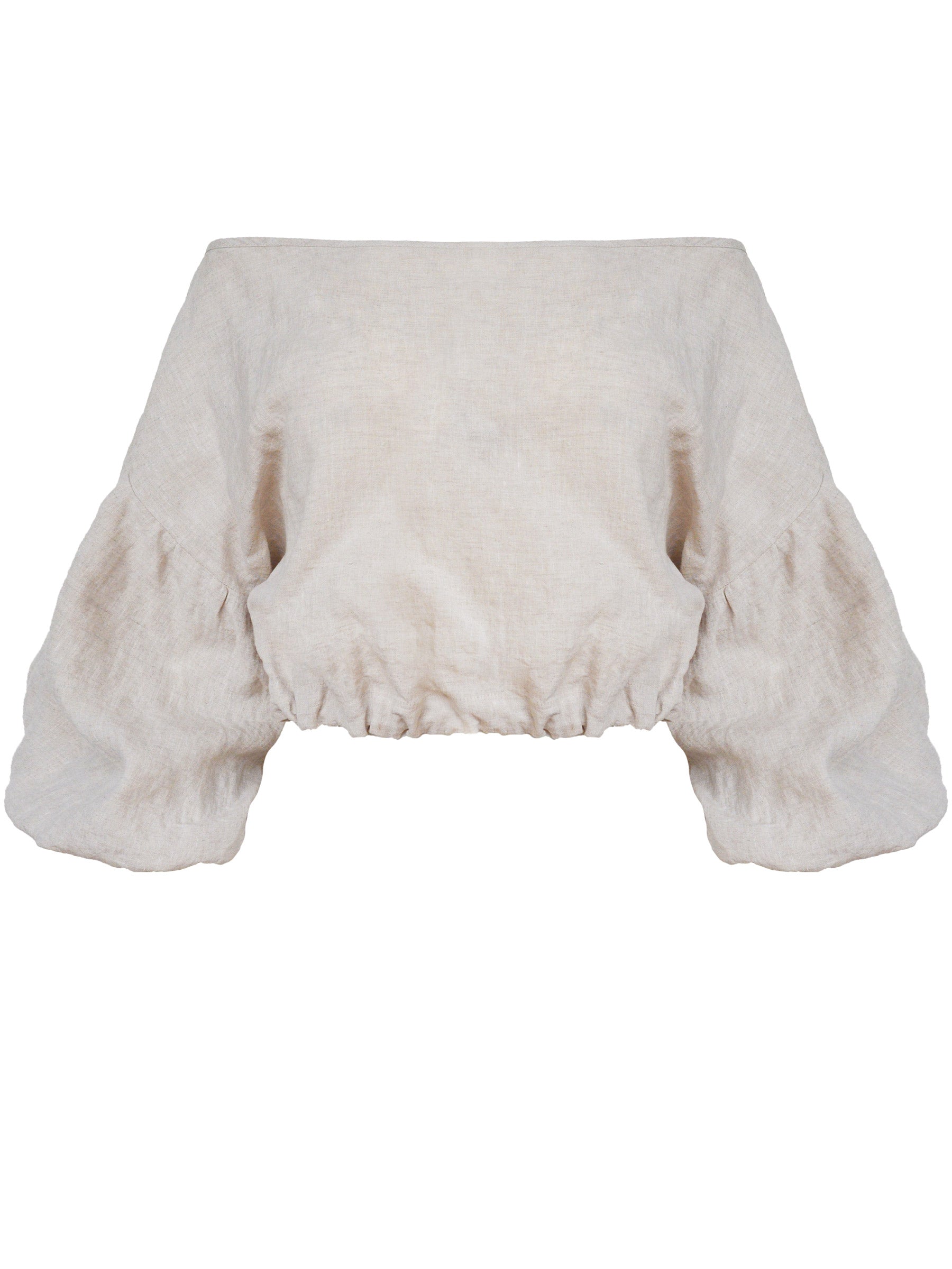 Dominique Healy | Louie Crop in Sand | The UNDONE