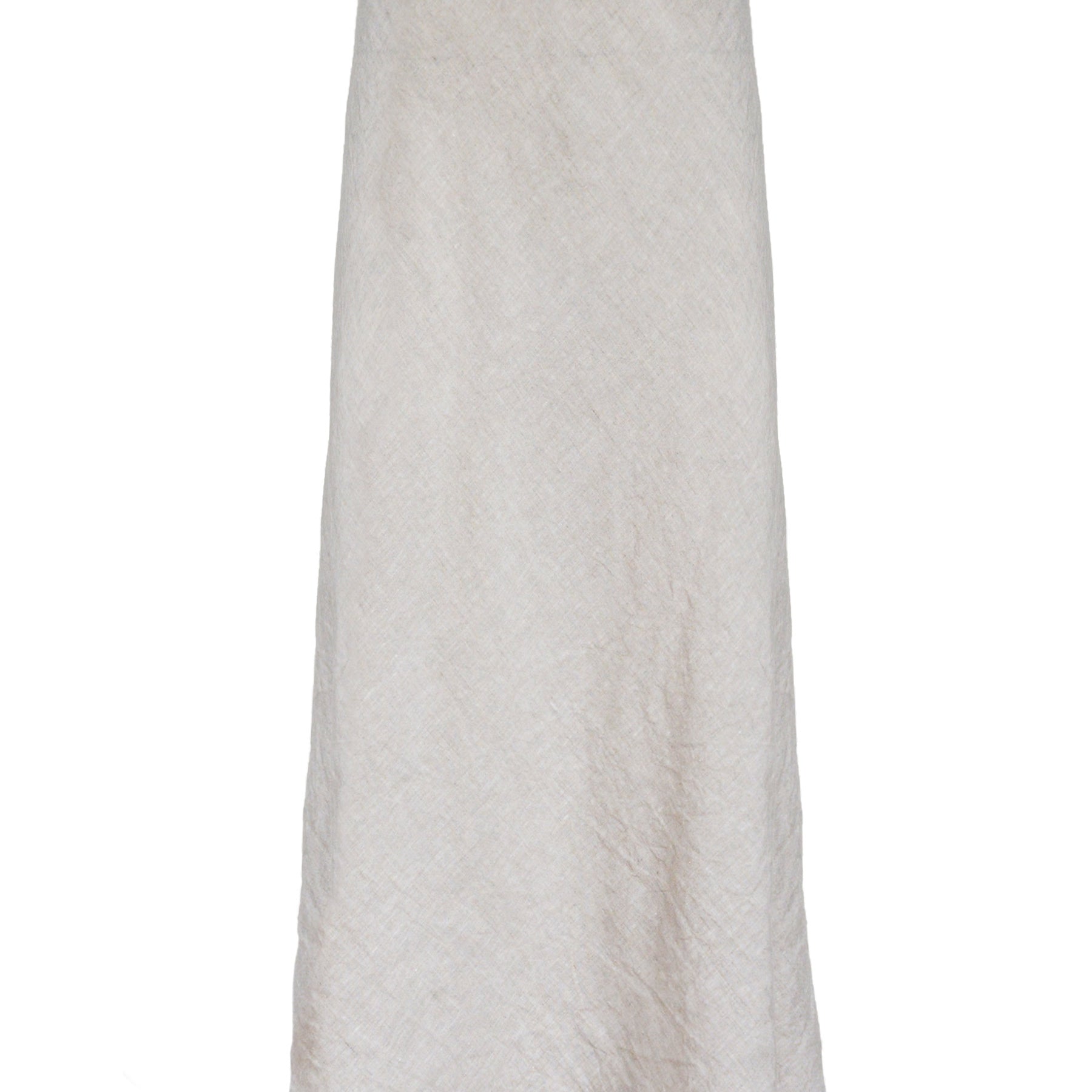 Dominique Healy | Wray Skirt in Sand | The UNDONE