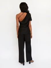 Esse Studios | Mono Drape Top | The UNDONE