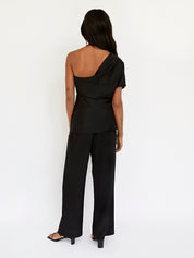 Esse Studios | Mono Drape Top | The UNDONE