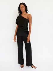 Esse Studios | Mono Drape Top | The UNDONE