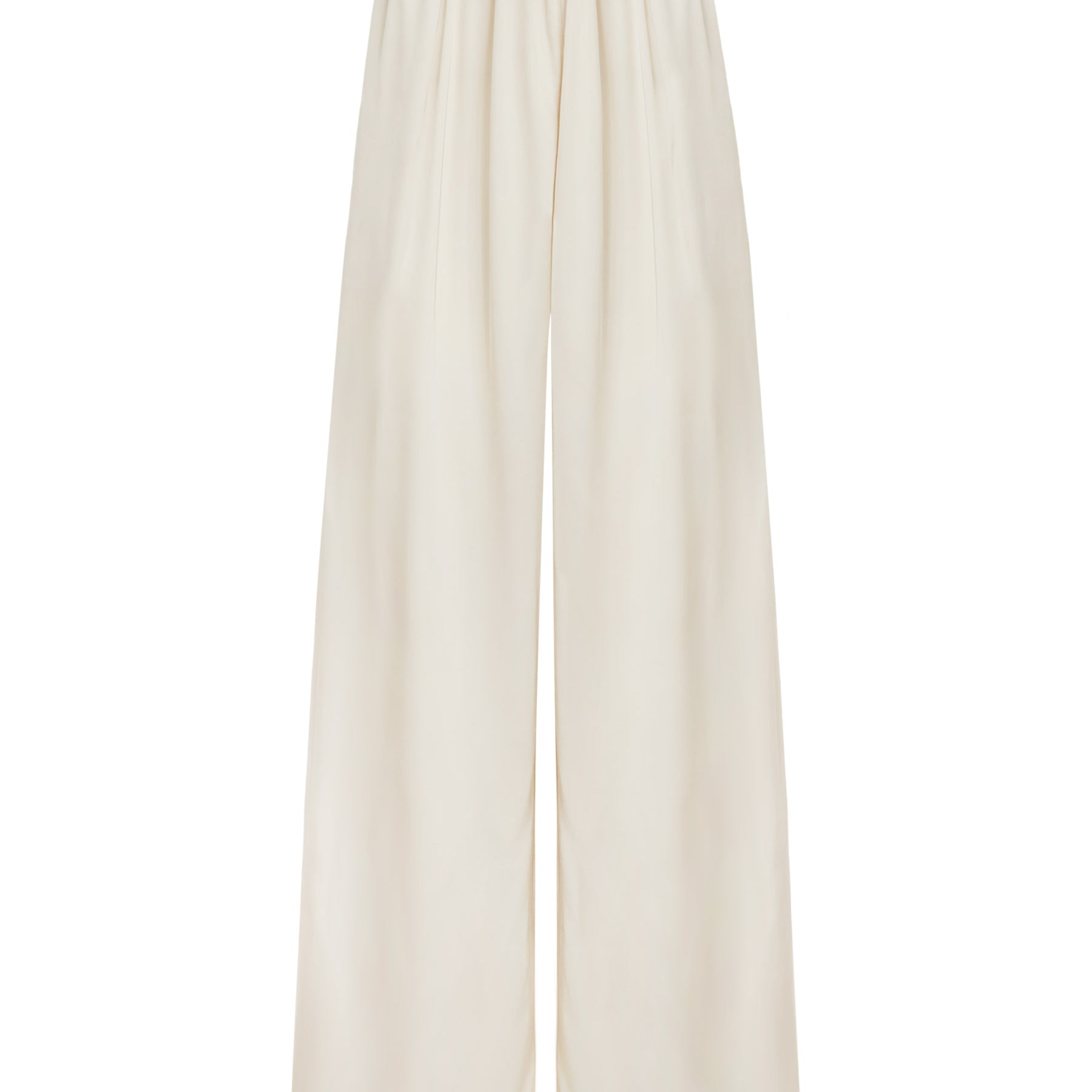 Esse Studios | Champagne Gathered Pants | The UNDONE