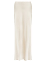Esse Studios | Champagne Opias Bias Skirt | The UNDONE