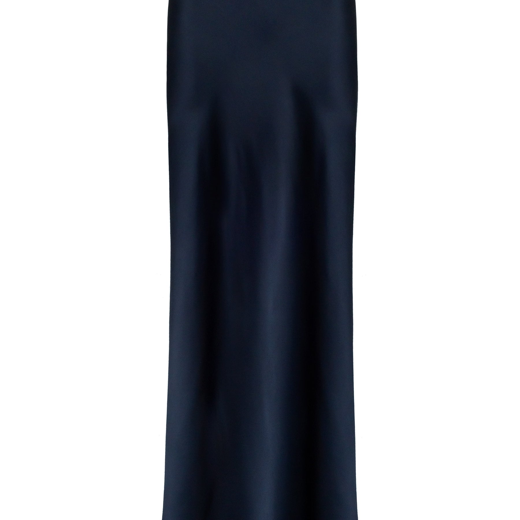 Esse Studios | French Navy Opia Bias Skirt | The UNDONE