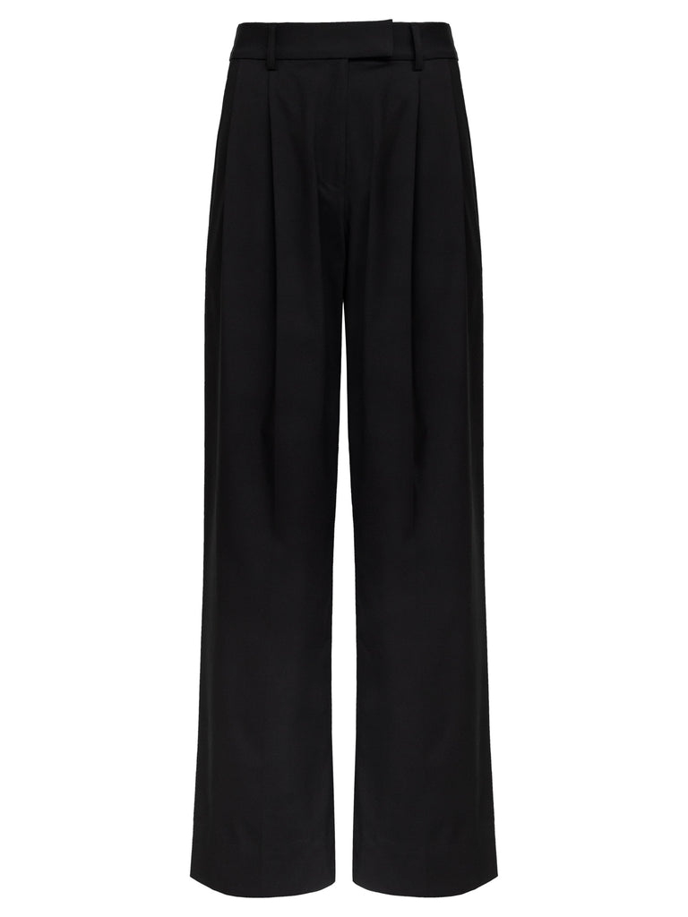Esse Studios Black Tailored Trouser The UNDONE by ESSE Studios