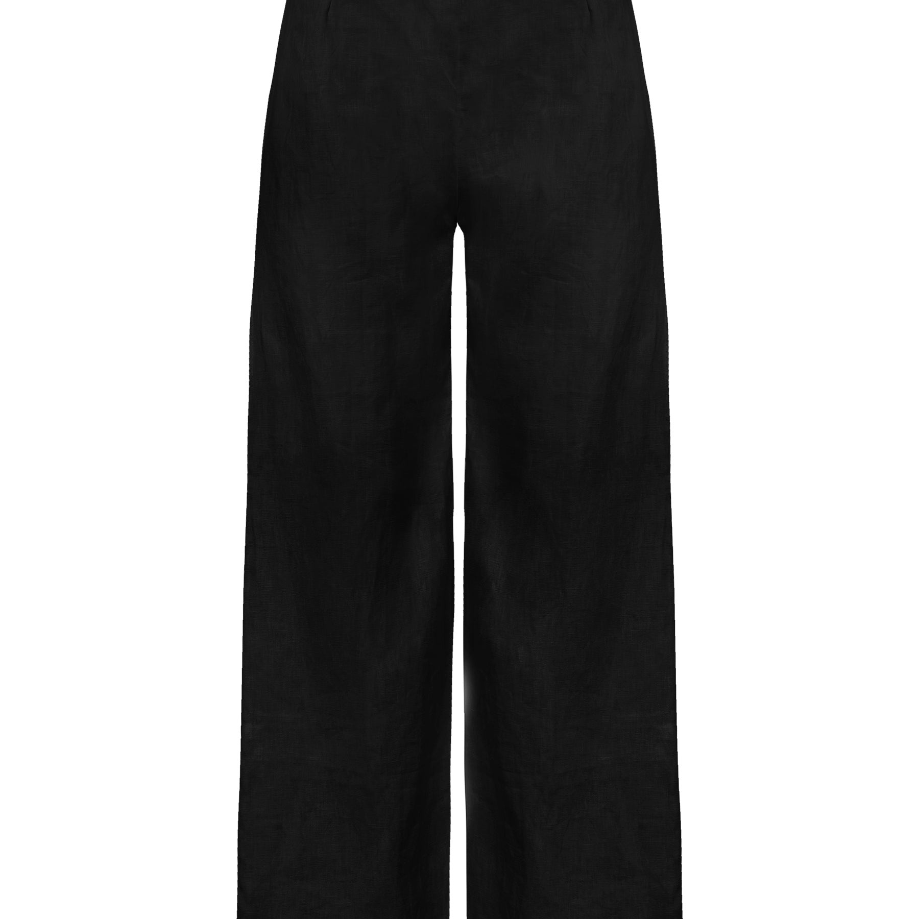 Faithfull The Brand | Ottavio Pants in Black | The UNDONE
